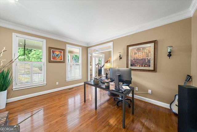 649 Goldenwood Court, Powder Springs, GA 30127