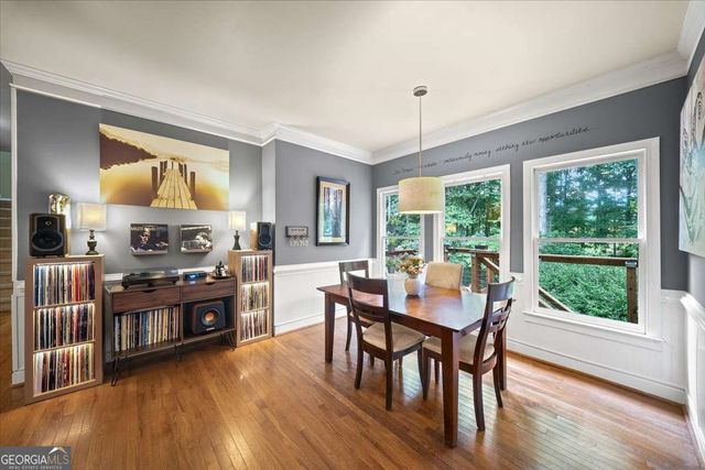 649 Goldenwood Court, Powder Springs, GA 30127