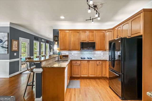 649 Goldenwood Court, Powder Springs, GA 30127