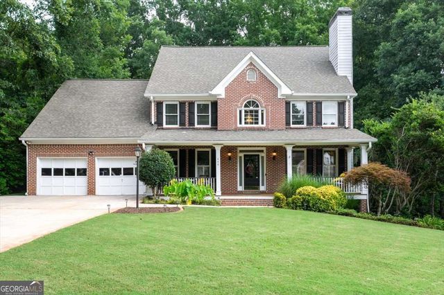 649 Goldenwood Court, Powder Springs, GA 30127