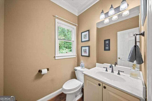 649 Goldenwood Court, Powder Springs, GA 30127