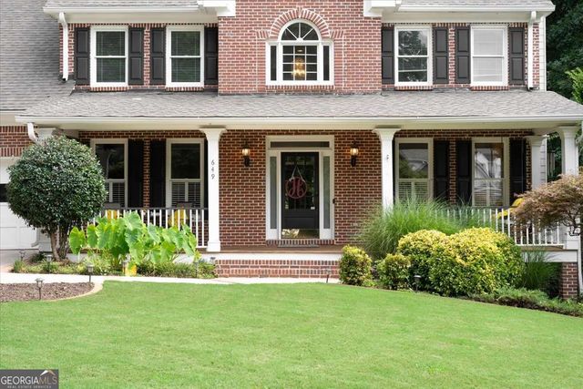 649 Goldenwood Court, Powder Springs, GA 30127
