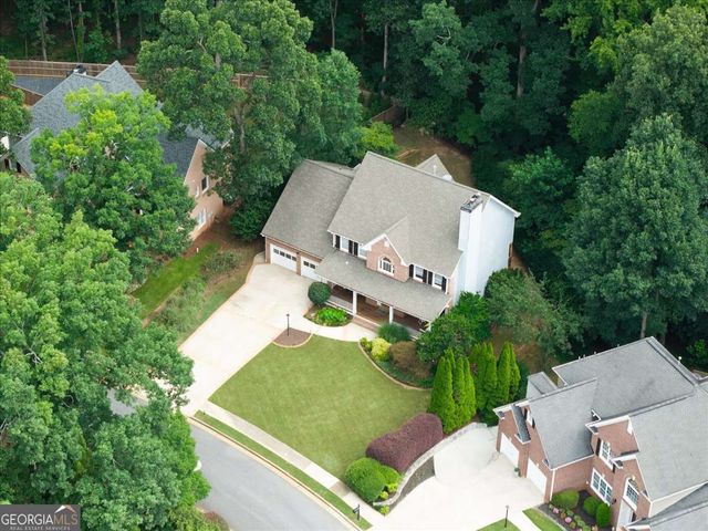 649 Goldenwood Court, Powder Springs, GA 30127