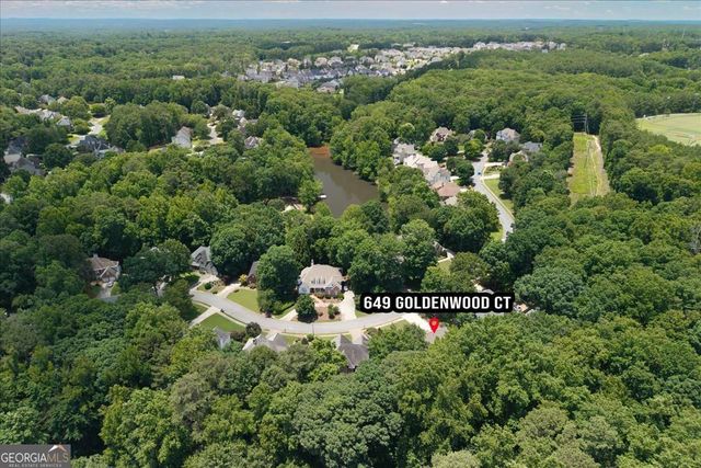 649 Goldenwood Court, Powder Springs, GA 30127