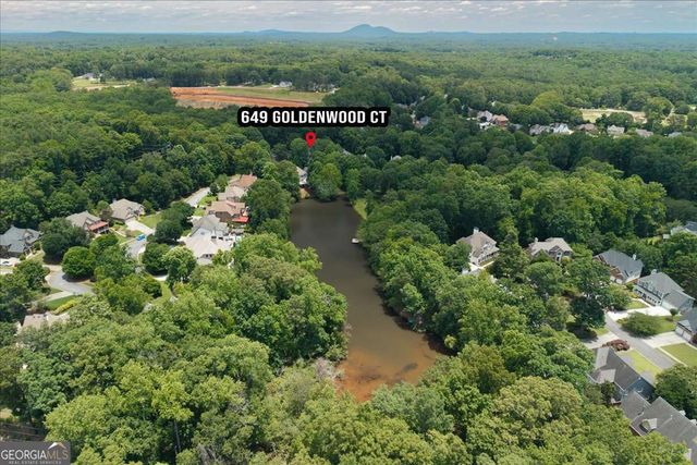 649 Goldenwood Court, Powder Springs, GA 30127