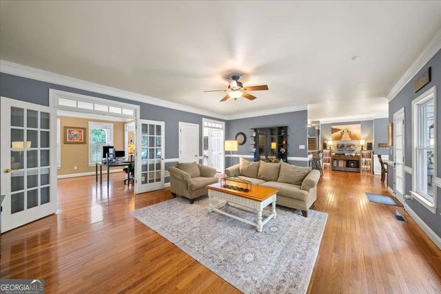 649 Goldenwood Court, Powder Springs, GA 30127