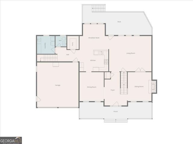 649 Goldenwood Court, Powder Springs, GA 30127