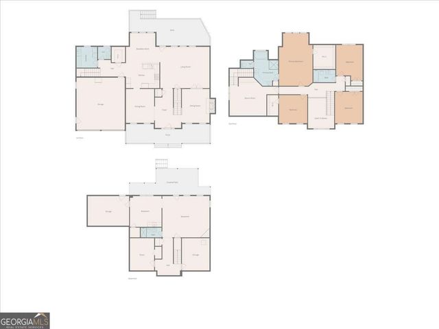 649 Goldenwood Court, Powder Springs, GA 30127