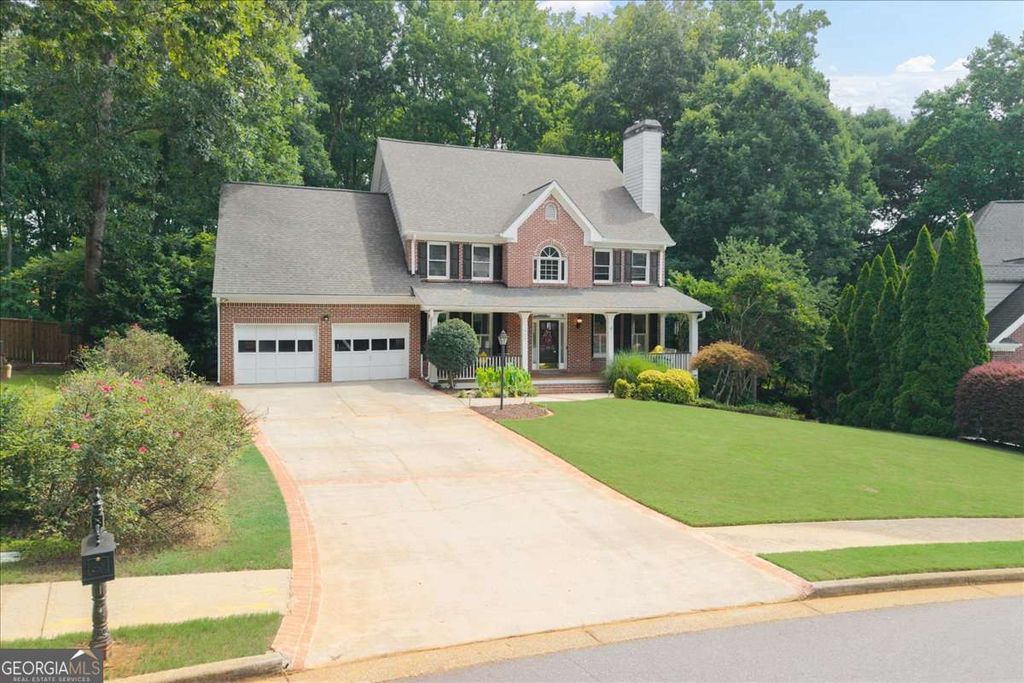 649 Goldenwood Court, Powder Springs, GA 30127