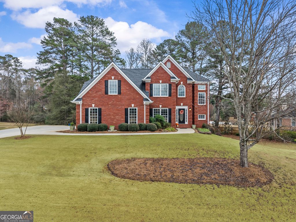 80 Fox Glove Drive, Covington, GA 30016
