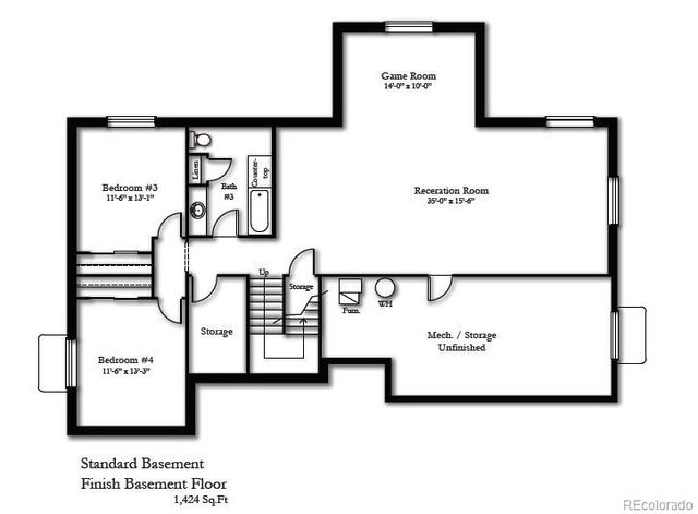 16990 Early Light Drive, Colorado Springs, CO 80908