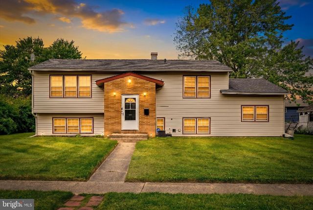 245 VILLANOVA AVE, Pemberton, NJ 08068