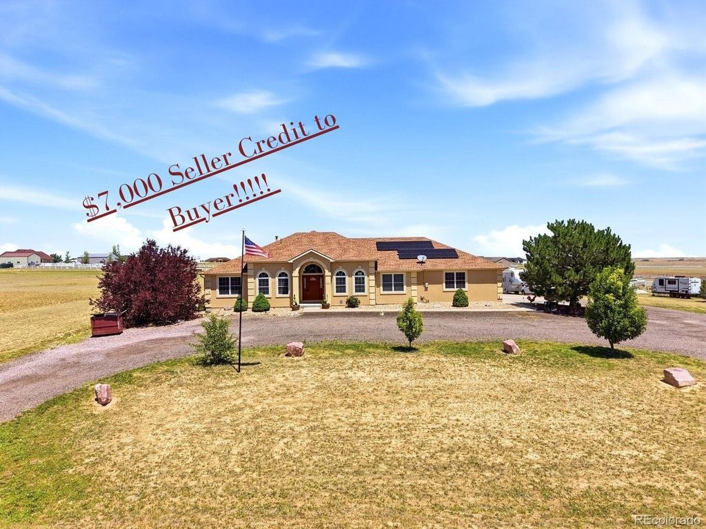 38087 E 147th Pl, Keenesburg, CO 80643