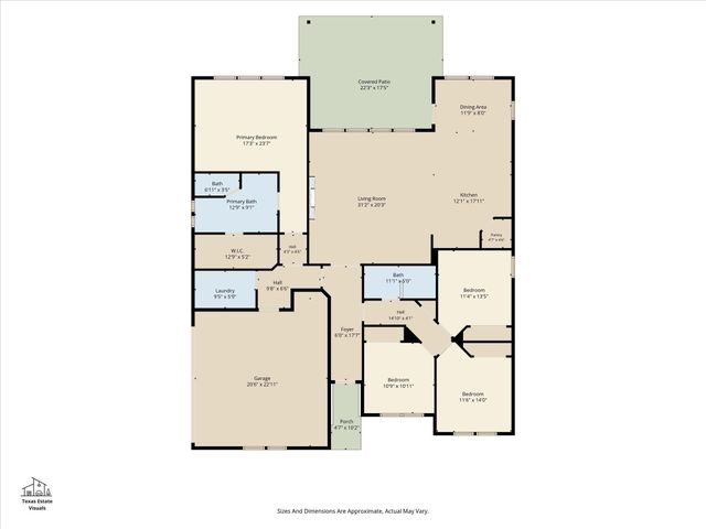 1001 Leo Lane, Poolville, TX 76487