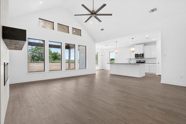 1001 Leo Lane, Poolville, TX 76487