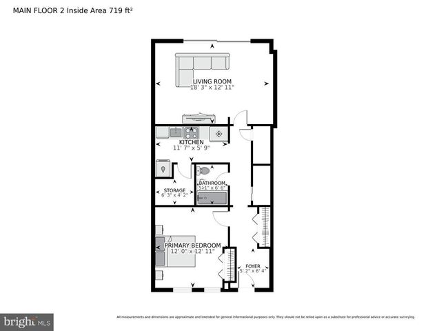 609 4TH ST SW, Washington, DC 20024