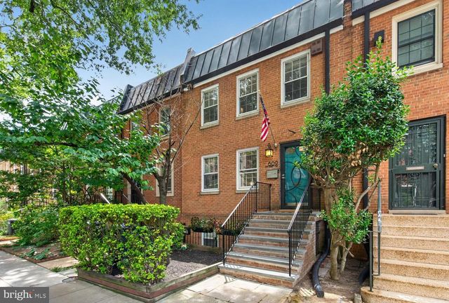 609 4TH ST SW, Washington, DC 20024