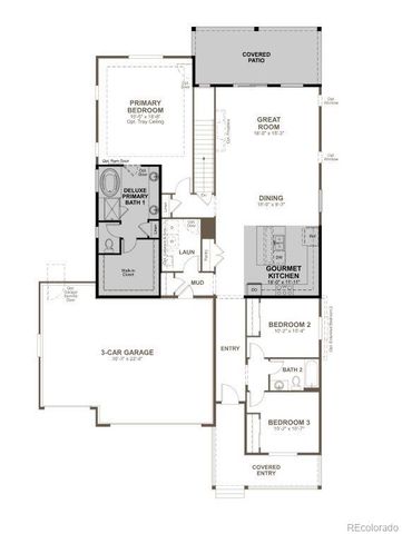 6371 Hidden River Avenue, Loveland, CO 80538