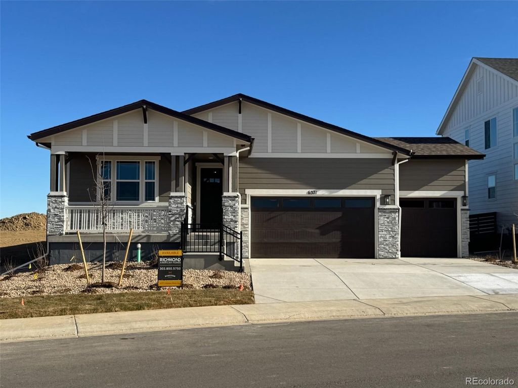 6371 Hidden River Avenue, Loveland, CO 80538