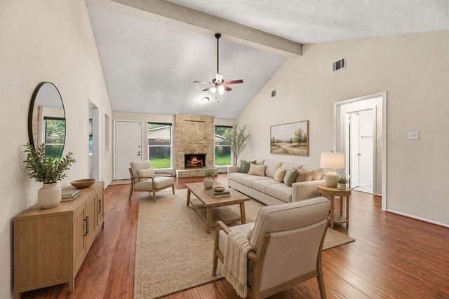 5418 Greenhill Forest Drive, Houston, TX 77088