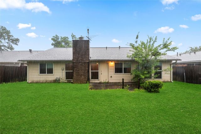 5418 Greenhill Forest Drive, Houston, TX 77088