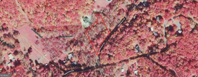 0 Hidden Valley Arcade, Morganton, GA 30560