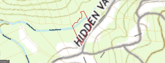 0 Hidden Valley Arcade, Morganton, GA 30560