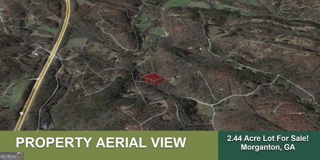 0 Hidden Valley Arcade, Morganton, GA 30560