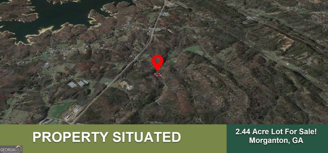 0 Hidden Valley Arcade, Morganton, GA 30560