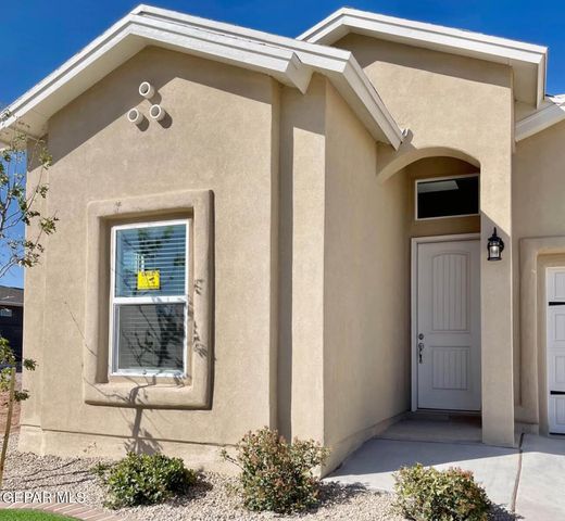 3828 Object Place, El Paso, TX 79938