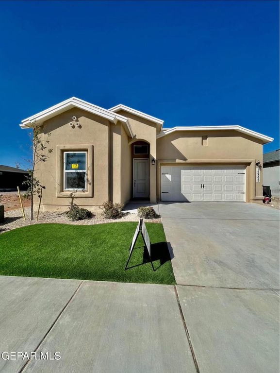 3828 Object Place, El Paso, TX 79938