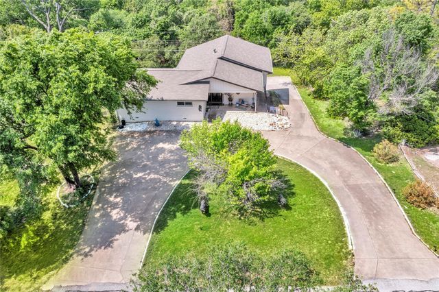 110 Vanshire Road W, Lakeside, TX 76108