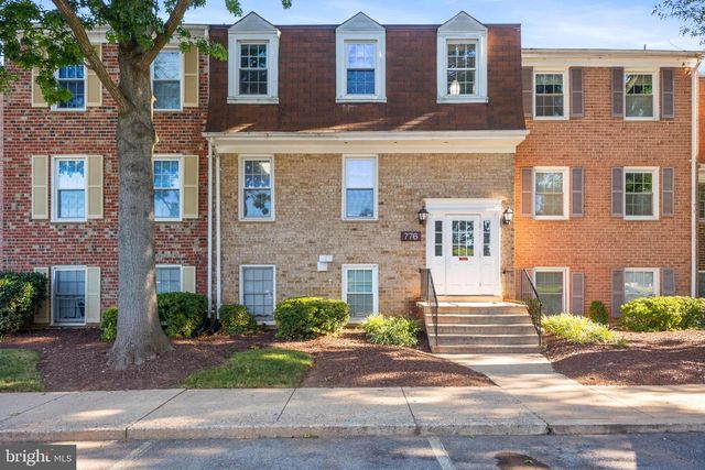 776 QUINCE ORCHARD BLVD #102, Gaithersburg, MD 20878