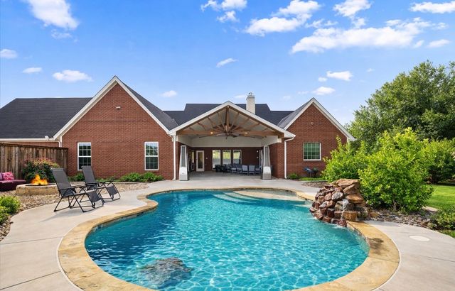 3858 Chelsea Way, Caddo Mills, TX 75135