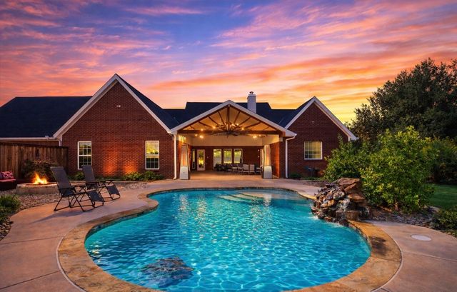 3858 Chelsea Way, Caddo Mills, TX 75135