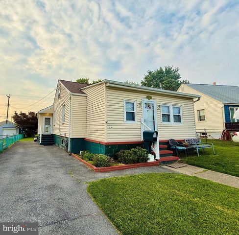 235 TRAPPE RD, Baltimore, MD 21222