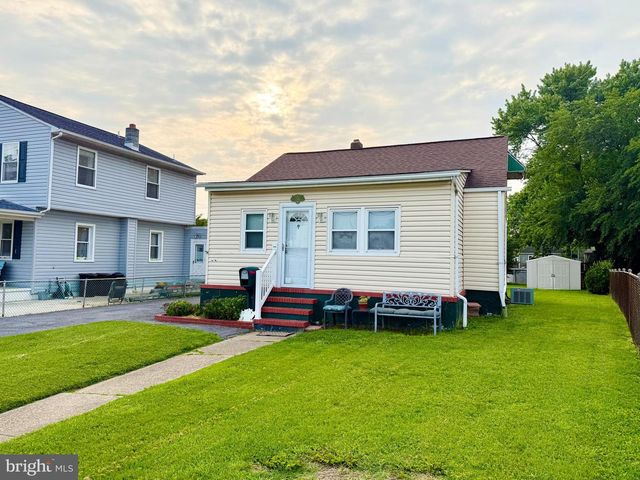 235 TRAPPE RD, Baltimore, MD 21222
