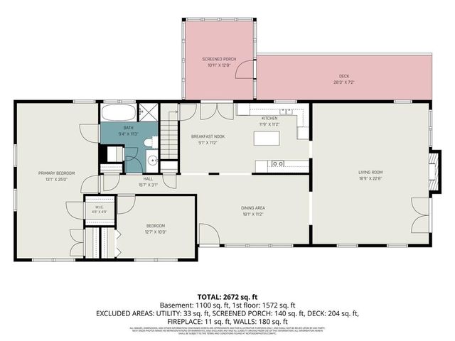 3252 Trickum Road, Woodstock, GA 30188