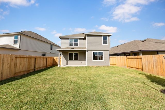 2508 Hawks Eye Drive, Conroe, TX 77340