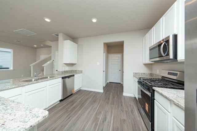 2508 Hawks Eye Drive, Conroe, TX 77340