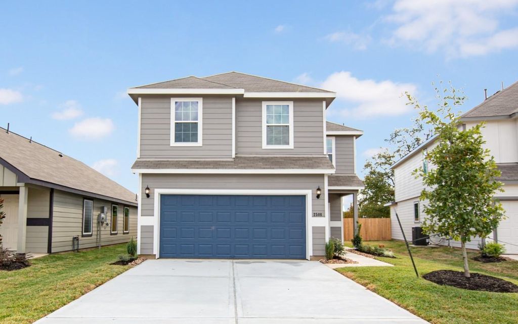 2508 Hawks Eye Drive, Conroe, TX 77340