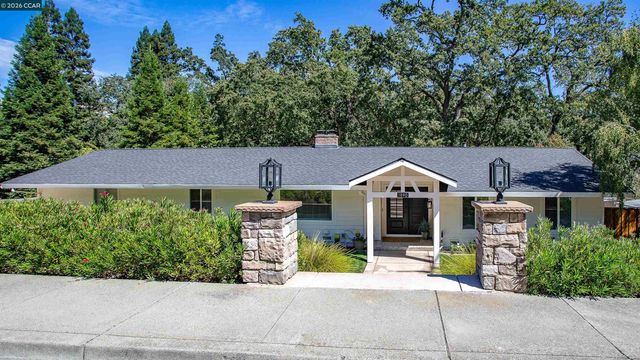 1890 Green Valley Rd, Alamo, CA 94507