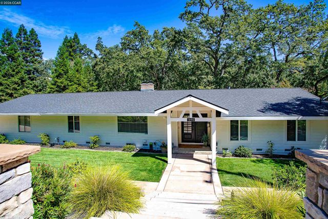 1890 Green Valley Rd, Alamo, CA 94507