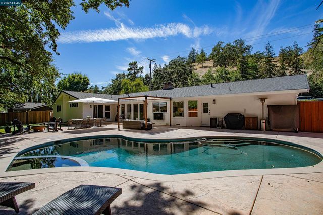 1890 Green Valley Rd, Alamo, CA 94507