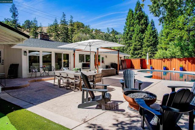 1890 Green Valley Rd, Alamo, CA 94507