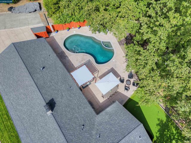 1890 Green Valley Rd, Alamo, CA 94507