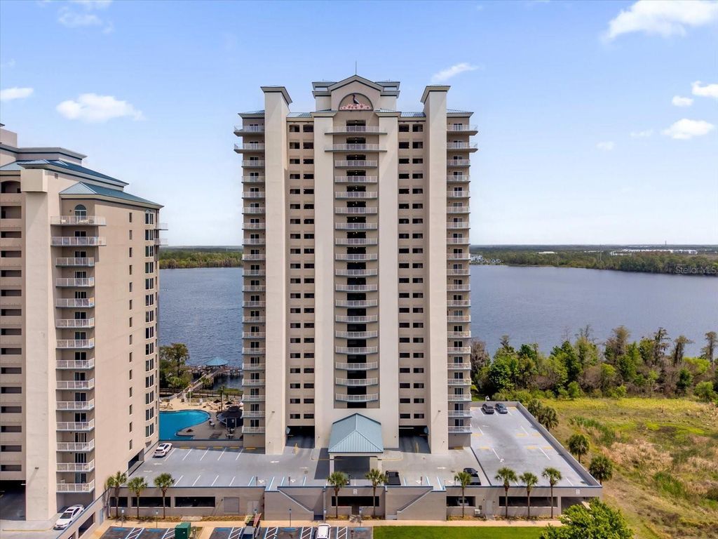 13427 BLUE HERON BEACH DRIVE 402, Orlando, FL 32821