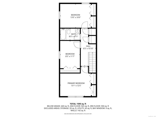 35 Kent Avenue, Bridgeport, CT 06610