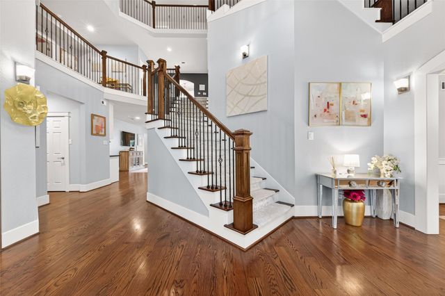 3018 S Saddlebrook Lane, Katy, TX 77494
