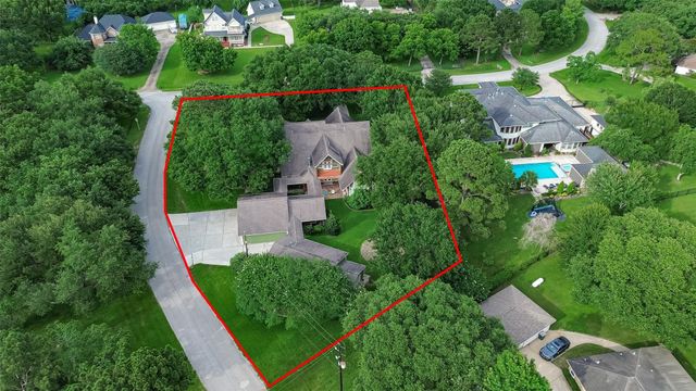 3018 S Saddlebrook Lane, Katy, TX 77494